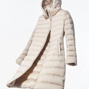 nwt Uniqlo Ultra Light Down Packable Coat